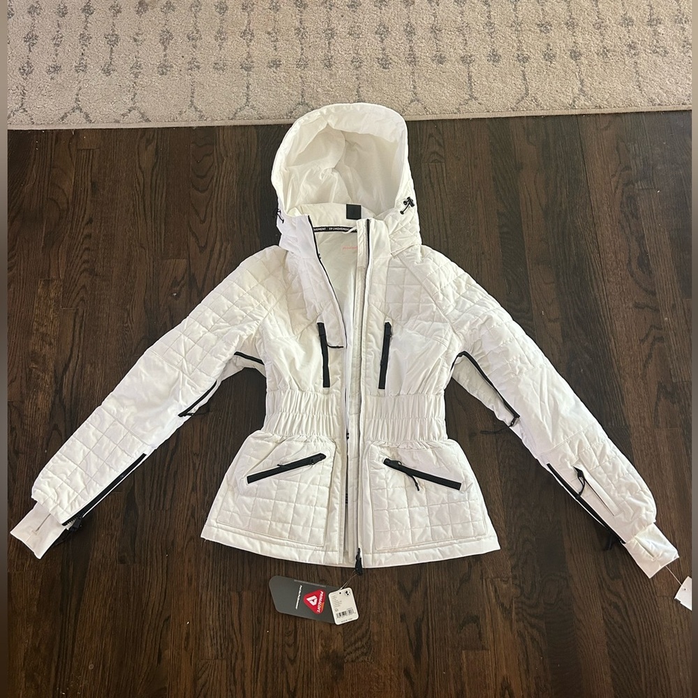 Free People All Prepped Ski Jacket